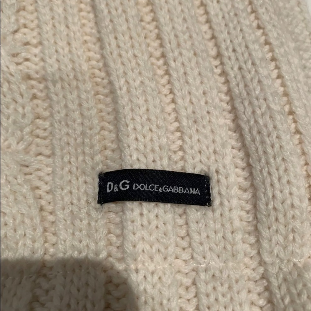 D&G sweater (New) - Picture 3 of 5